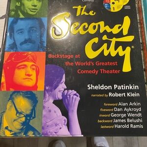 The second city